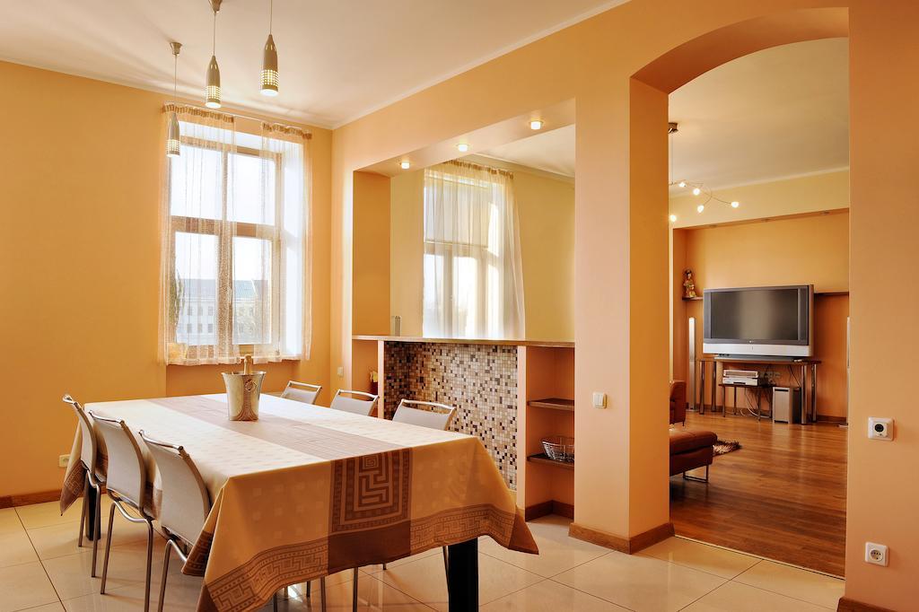Raina Lux Apartment Riga Camera foto