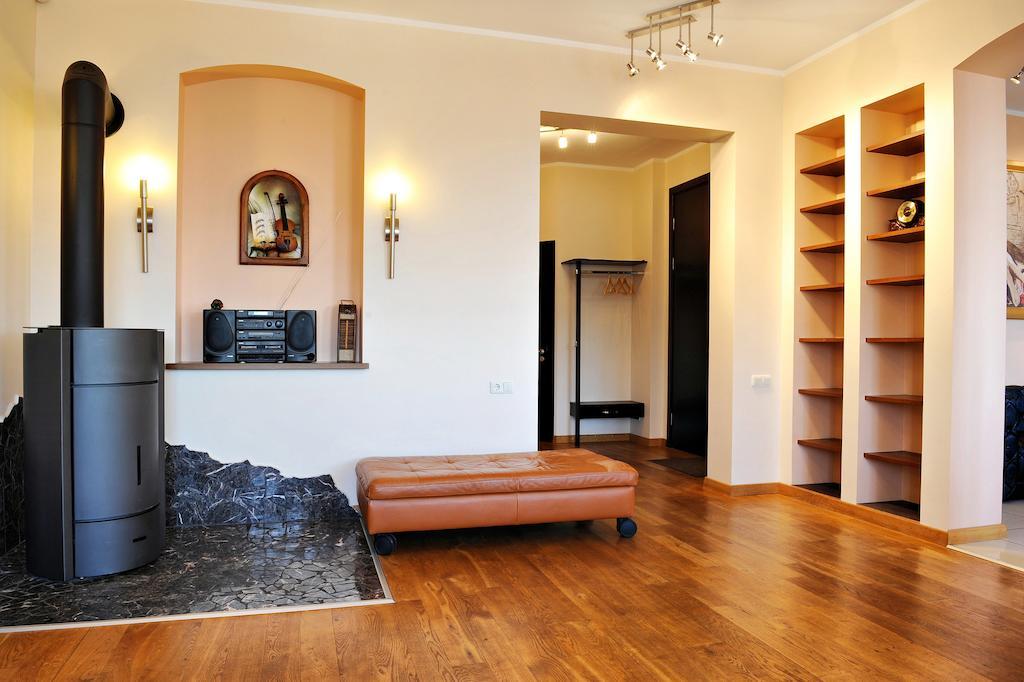 Raina Lux Apartment Riga Camera foto