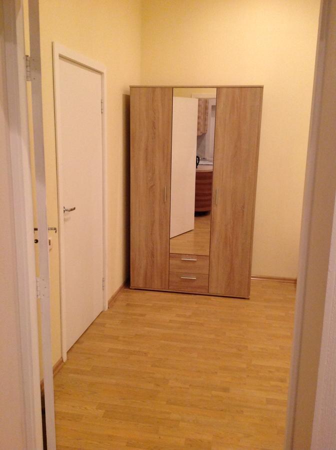 Raina Lux Apartment Riga Esterno foto