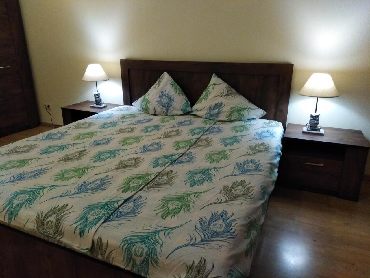 Raina Lux Apartment Riga Esterno foto