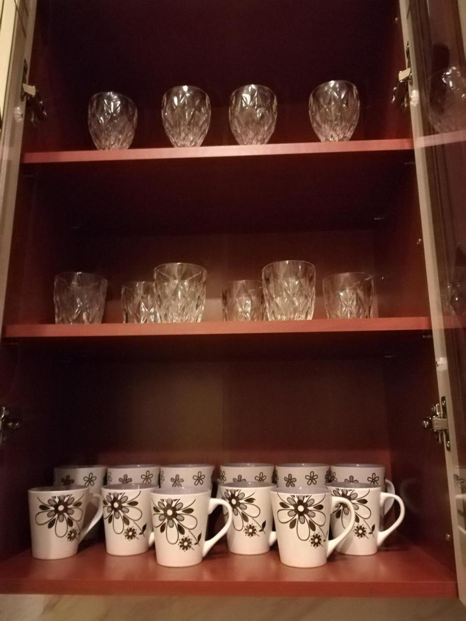 Raina Lux Apartment Riga Esterno foto