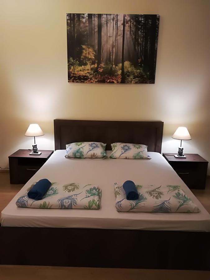 Raina Lux Apartment Riga Esterno foto