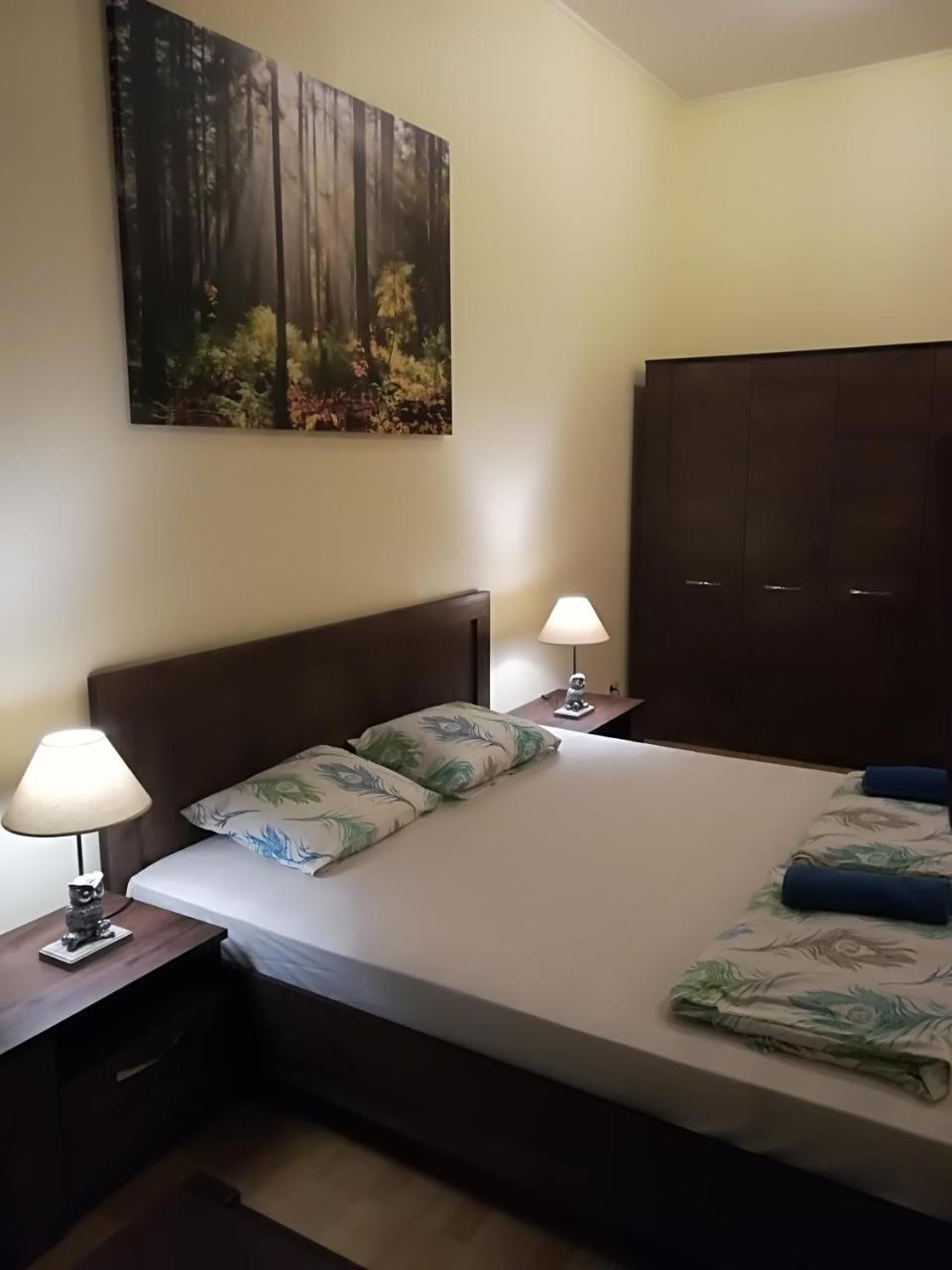 Raina Lux Apartment Riga Esterno foto