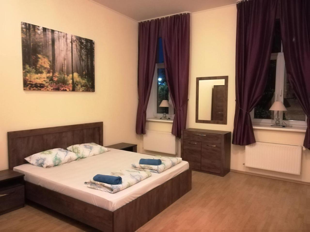 Raina Lux Apartment Riga Esterno foto