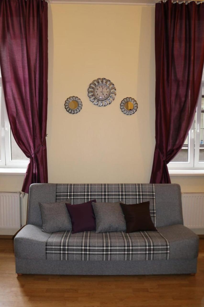 Raina Lux Apartment Riga Esterno foto